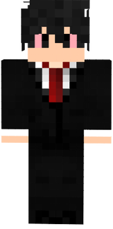Nerdzin404 de terno