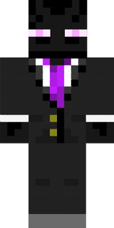Skin enderman Mc