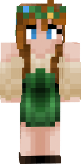 Minecraft Forever Skin