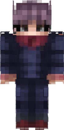 Preview of texture: yuji itadori