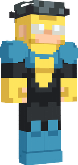 IM INVINCIBLE