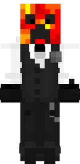 Vest lava creeper