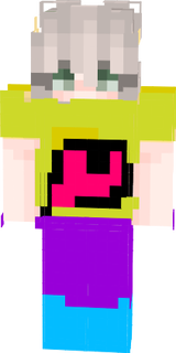 Skin mariah ofc