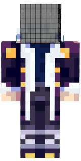 #chrollo Minecraft Skins - NovaSkin