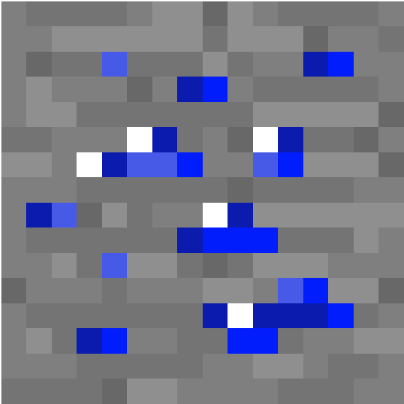 Preview of texture: laxel ore