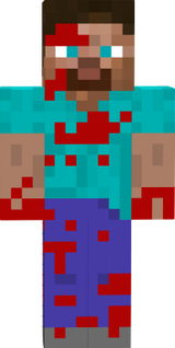 kanlı steve