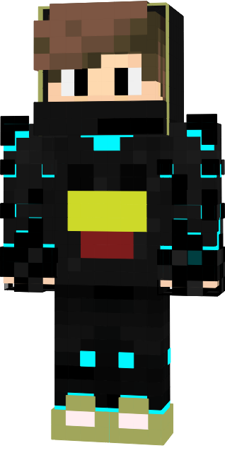 Preview of texture: マイクラスキン