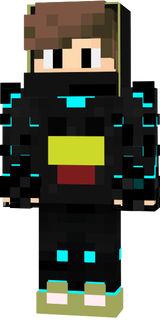 マイクラスキン