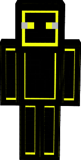 3d skin black
