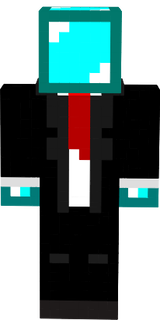 hombre de diamante