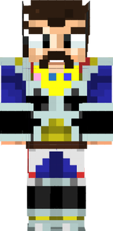 King Vegeta (DBSB)