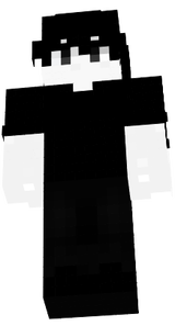 black man