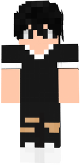 Skin atualizada