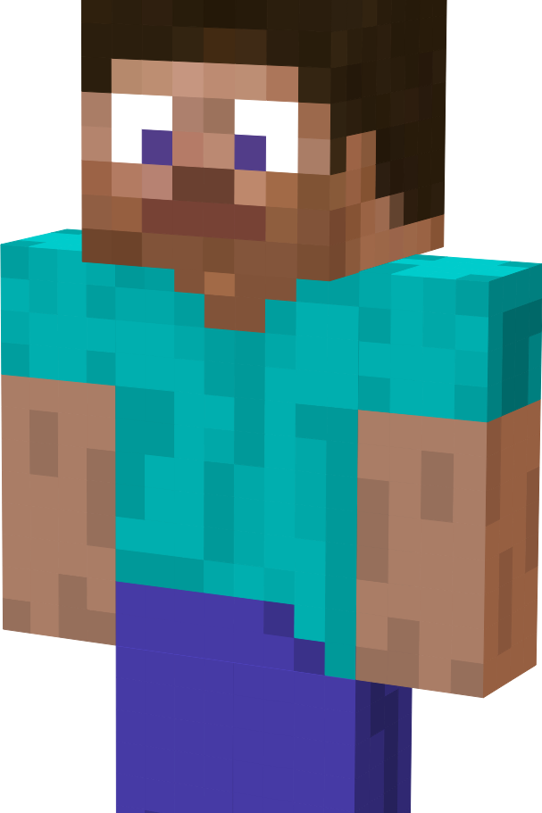 Preview of texture: Steve Expresion