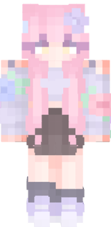 pinky
