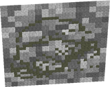 Green cobblestone