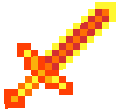 fire sword