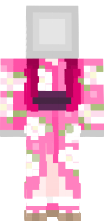 Preview of texture: MannequinnKimono