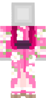 MannequinnKimono