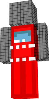 red imposter