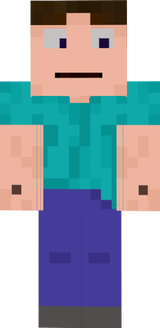 Revenge Steve v5