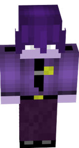 Homem de Roxo