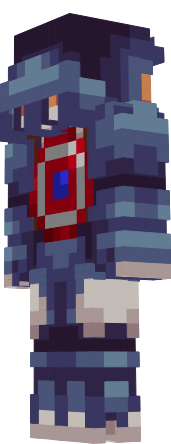 Preview of texture: star craft shield