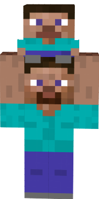 Preview of texture: steve pequeño 