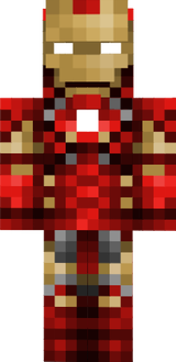 IRON MNAN 