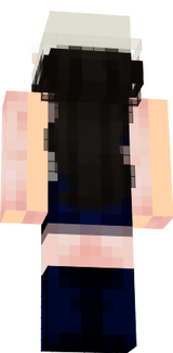 nico robin minecrafy skin