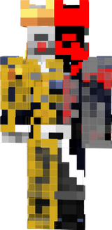 revolution skin
