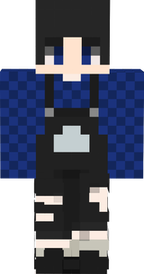 skin miencraft boy blue
