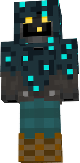 Sculk Caver Slime