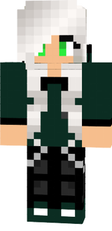 Aphmau Travis Girl in Mystreet