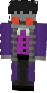 traje skin