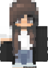 Popular girl 3D