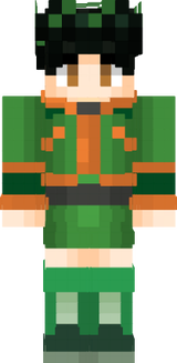 Gon Bedrock