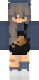 cookie girl