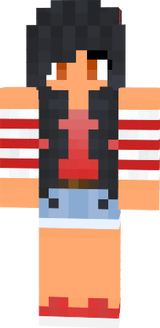 Aphmau Casual in PDH and Mystreet v4