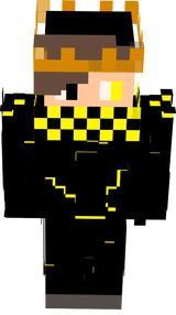 The dark king