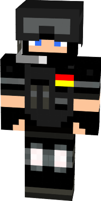 Preview of texture: Deutsche Polizei