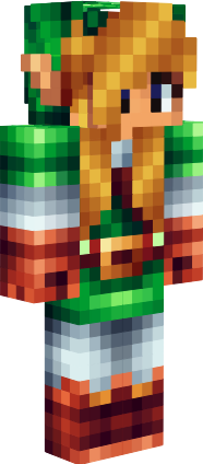 Preview of texture: LinkGirl2