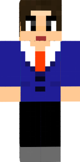 制服スキン