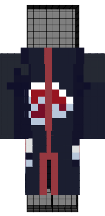 Preview of texture: akatsuki