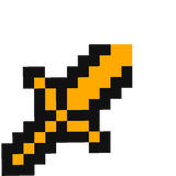 yellow sword