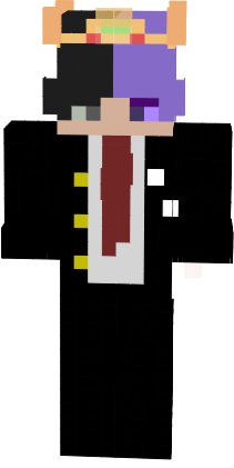 Preview of texture: barebones skin