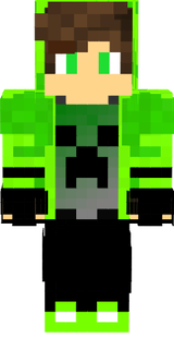 Creeper boy