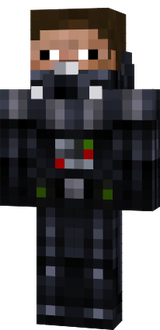 Darth steve-us