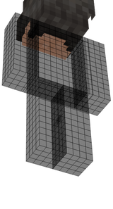 skin cabeça