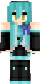 Miku dukling_